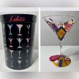 Lolita - The Martini Collection "Birthday Girl"